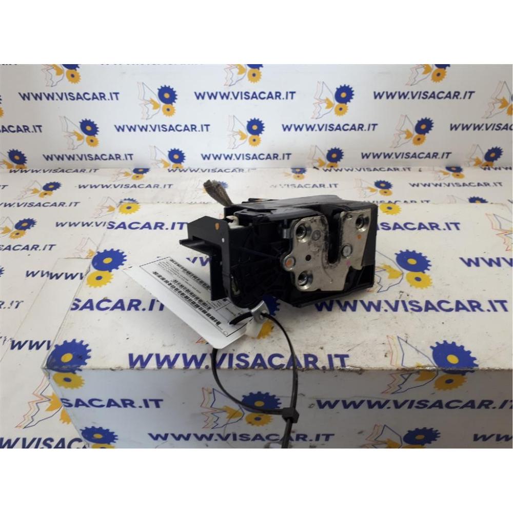 Serratura Porta Anteriore Destro Usato Dacia Sandero «Ii» (2013)