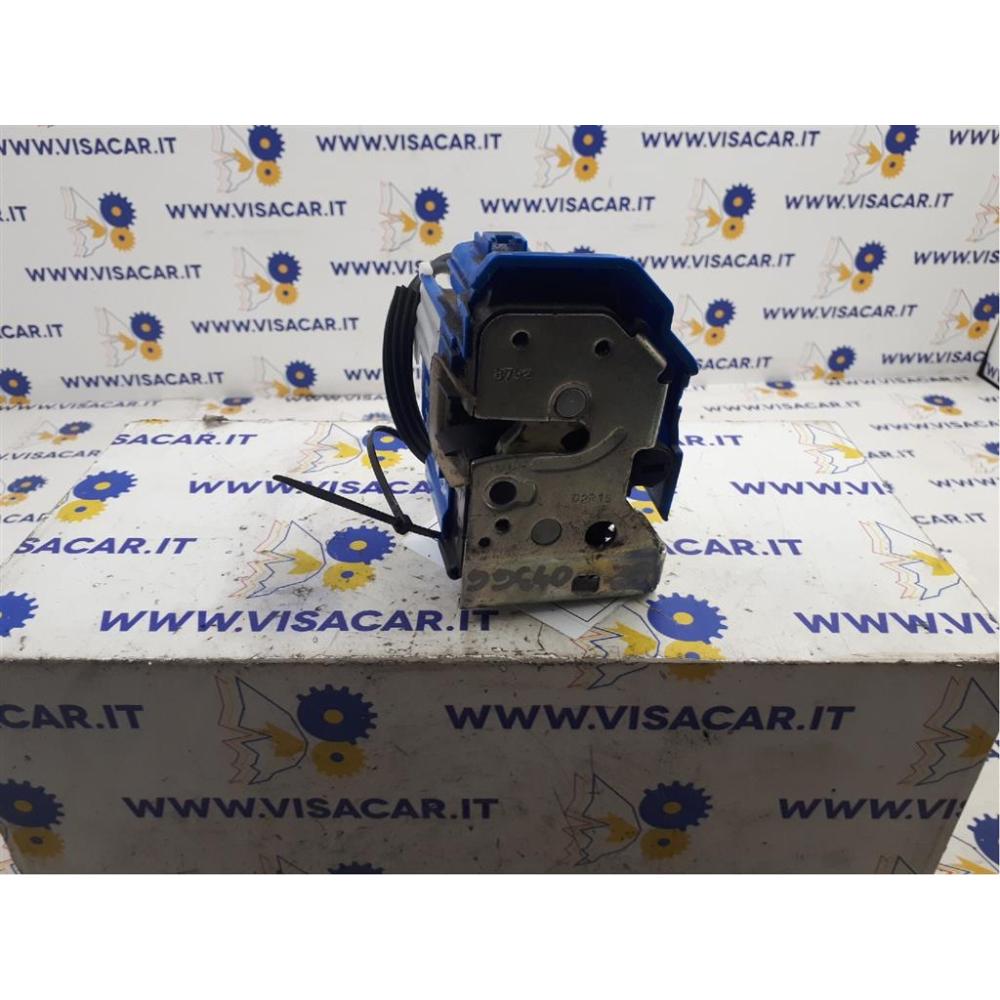 Serratura Porta Anteriore Destro Usato Dal 2012 Al 2018 Fiat 500L (2013)
