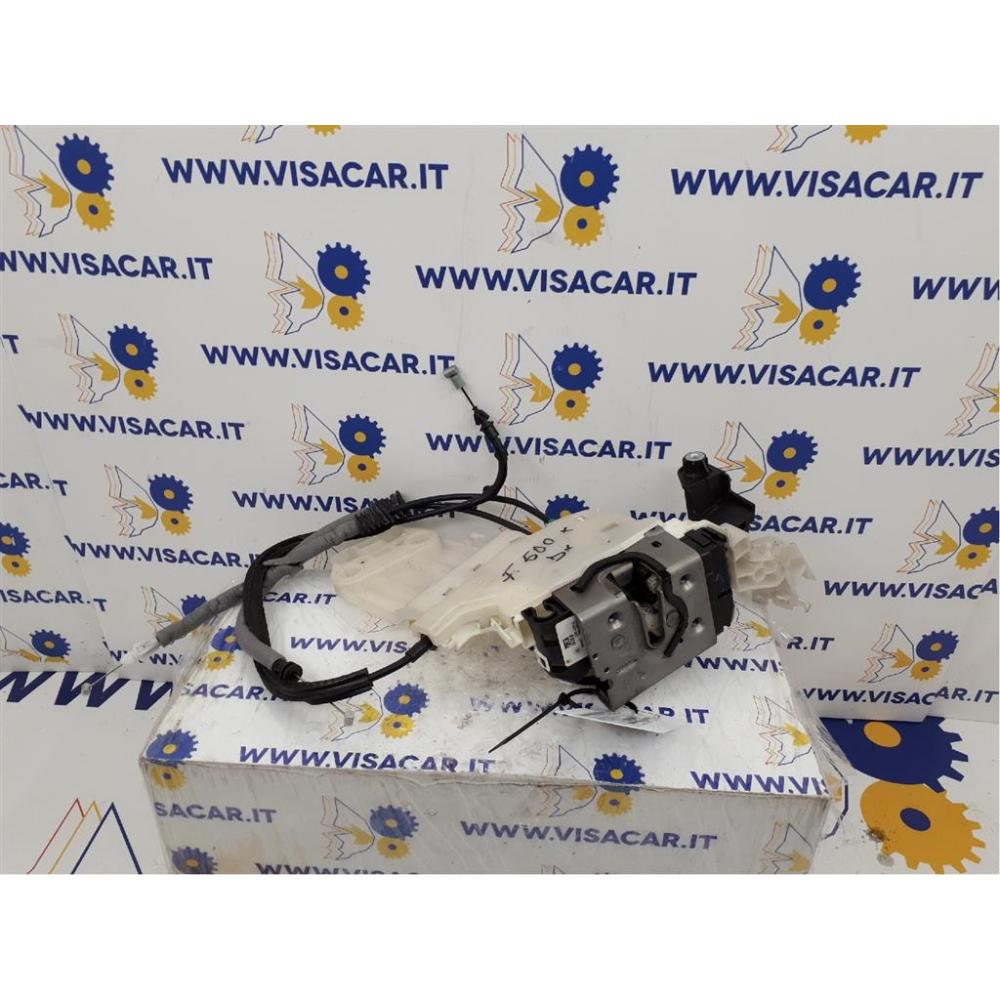 Serratura Porta Anteriore Destro Usato Dal 2014 Fiat 500X (2015)