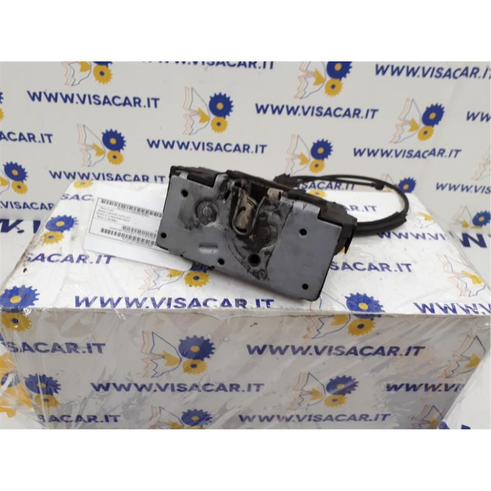 Serratura Porta Anteriore Destro Usato Fiat Grande Punto (2006)