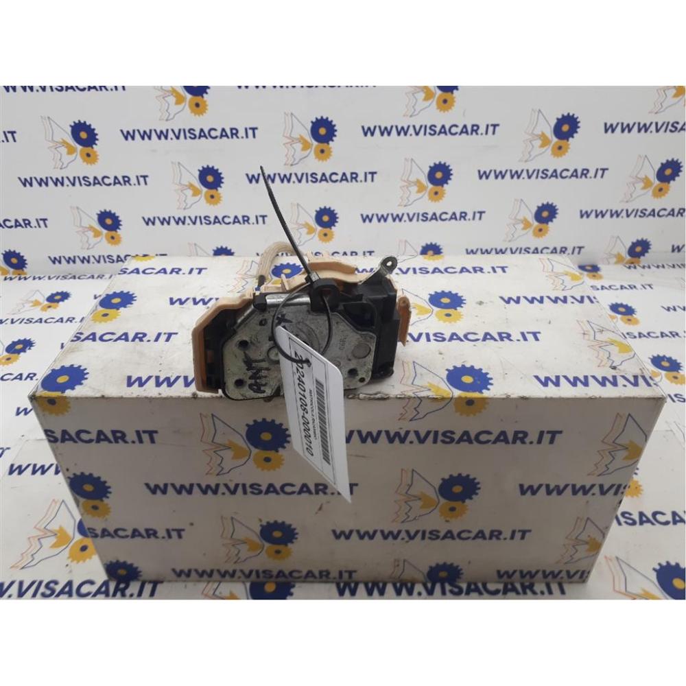 Serratura Porta Anteriore Destro Usato Dal 2011 Al 2017 Fiat Panda «Ii» (2011)