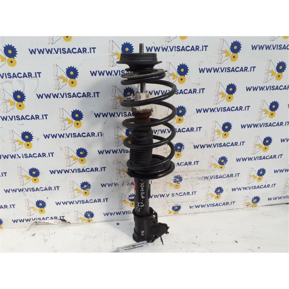 Ammortizzatore Anteriore Destro Usato Dal 2003 Al 2010 Fiat Panda «Ii» (2004)