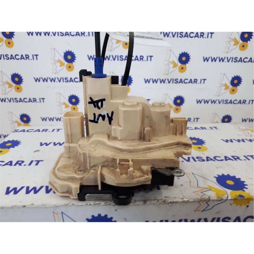 Serratura Porta Anteriore Destro Usato Dal 2011 Al 2017 Fiat Panda «Iii» (2012)