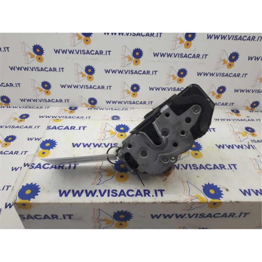 Serratura Porta Anteriore Destro Usato Dal 1999 Al 2005 Fiat Punto «Ii» (2000)