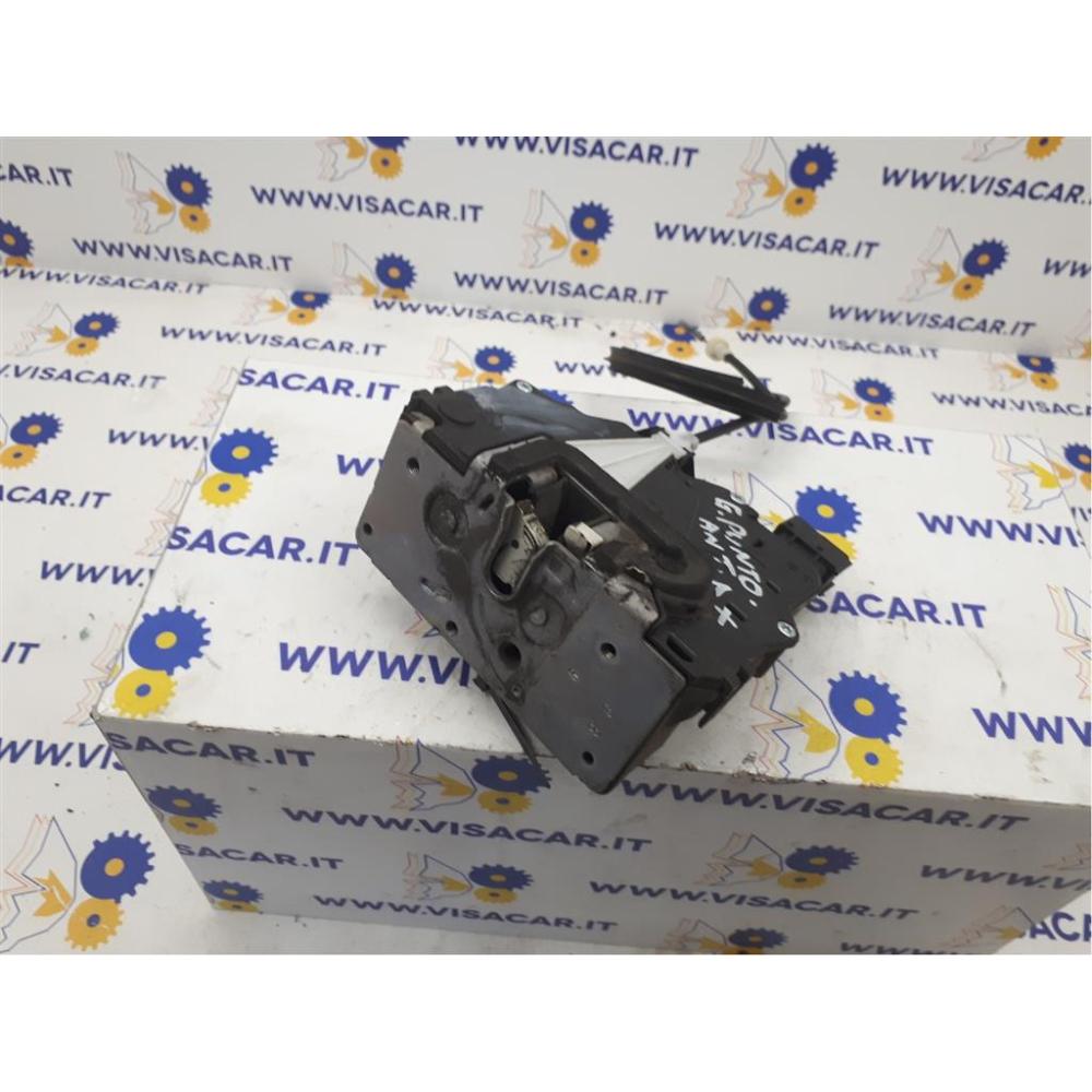 Serratura Porta Anteriore Destro Usato Dal 2013 Fiat Punto «Iii» (2012)