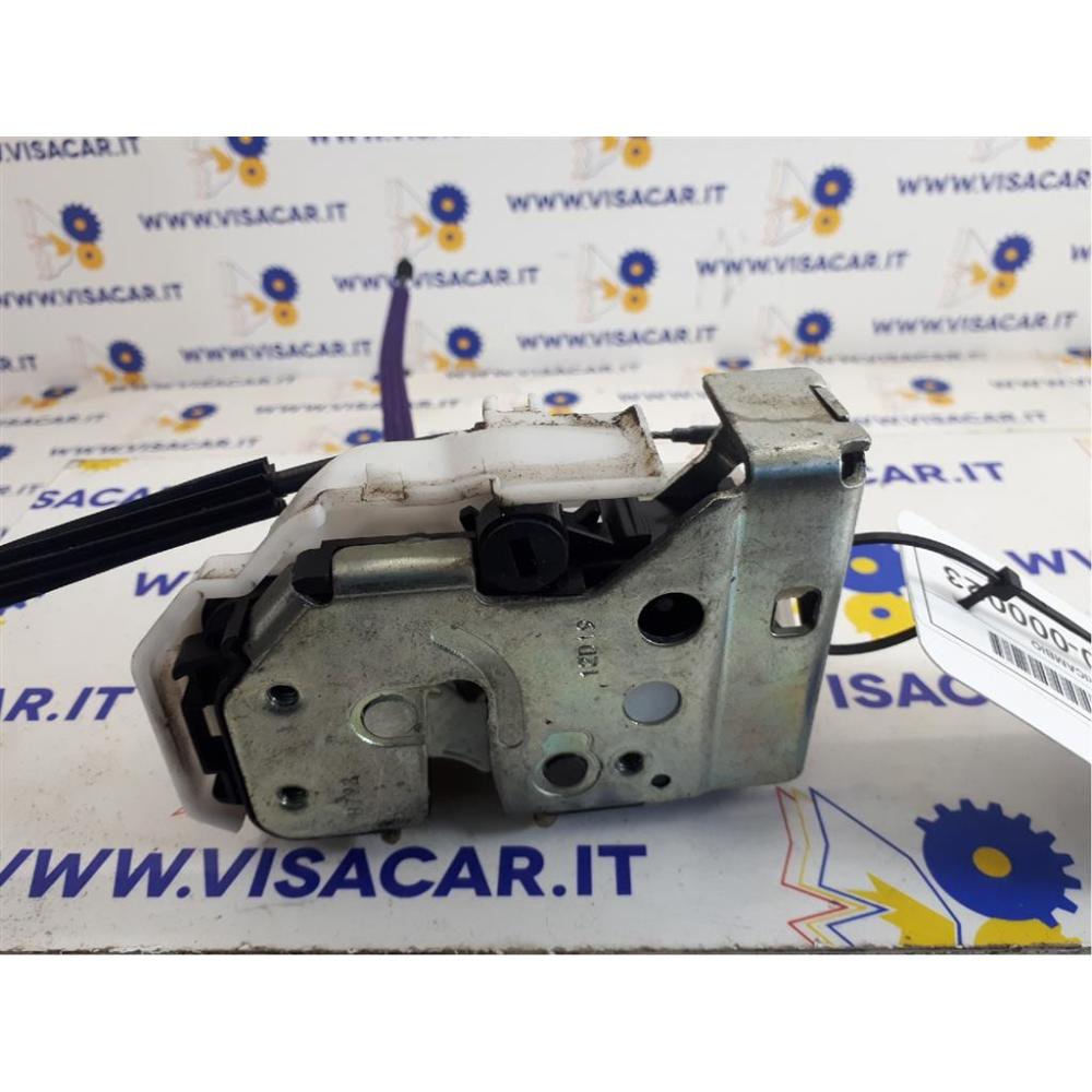 Serratura Porta Anteriore Destro Usato Dal 2015 Fiat Tipo «Ii» Sw (2016)