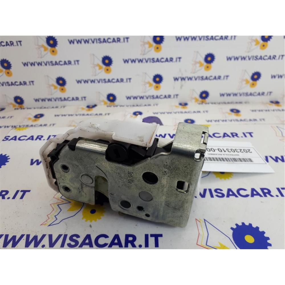 Serratura Porta Anteriore Destro Usato Dal 2015 Fiat Tipo «Ii» Sw (2016)