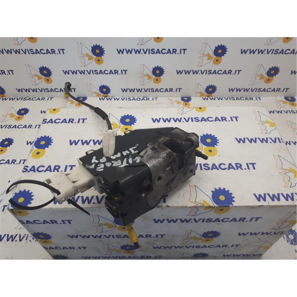 Serratura Porta Anteriore Destro Usato Dal 2007 Fiat Ulysse «Ii» (2002)