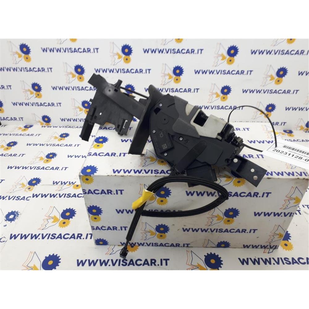 Serratura Porta Anteriore Destro Usato Dal 2010 Ford C-Max «Iii» (2011)