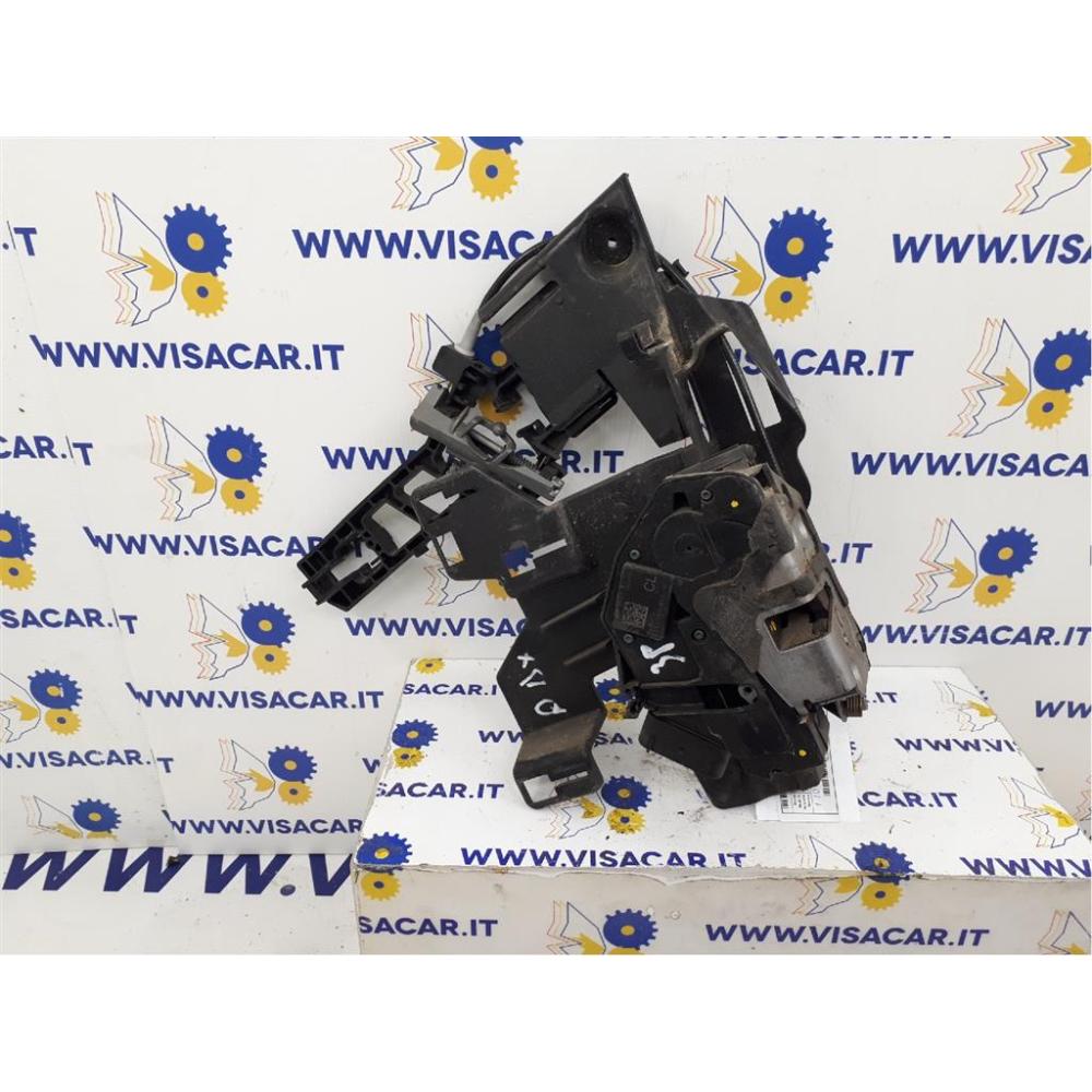 Serratura Porta Anteriore Destro Usato Dal 2008 Al 2013 Ford Fiesta «Vi» (2008)