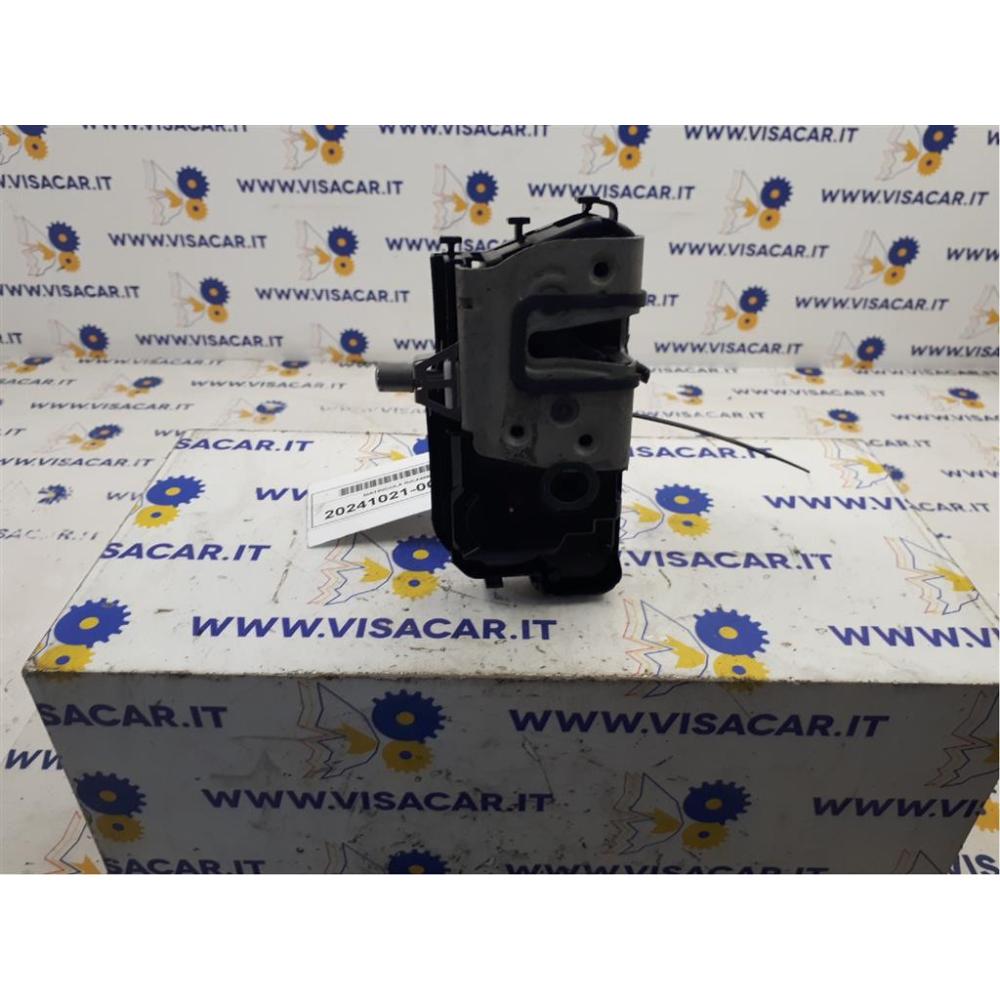 Serratura Porta Anteriore Destro Usato Dal 2017 Ford Fiesta «Vii» (2017)