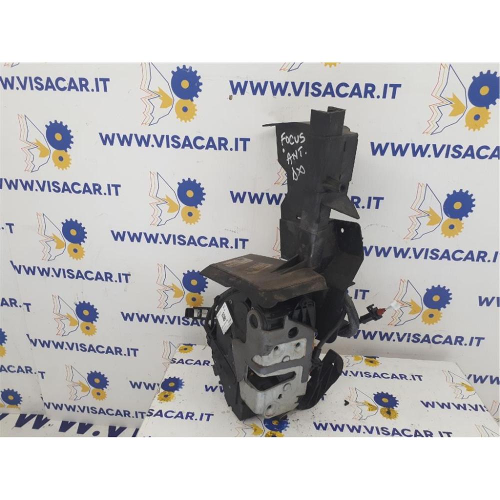 Serratura Porta Anteriore Destro Usato Dal 2011 Ford Focus «Iv»  (2011)