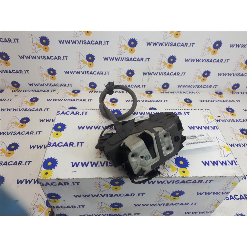 Serratura Porta Anteriore Destro Usato Ford Focus «Iv»  (2011)