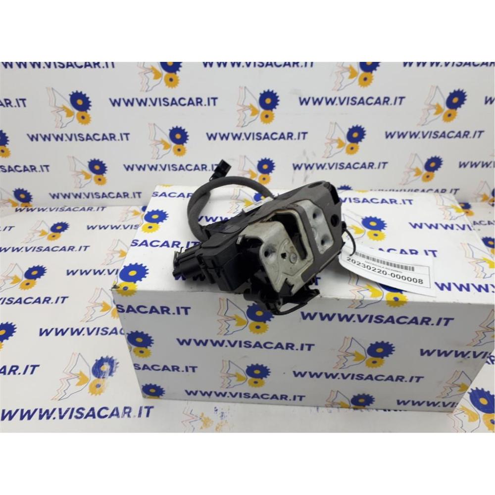 Serratura Porta Anteriore Destro Usato Dal 2011 Ford Focus «Iv»  (2011)
