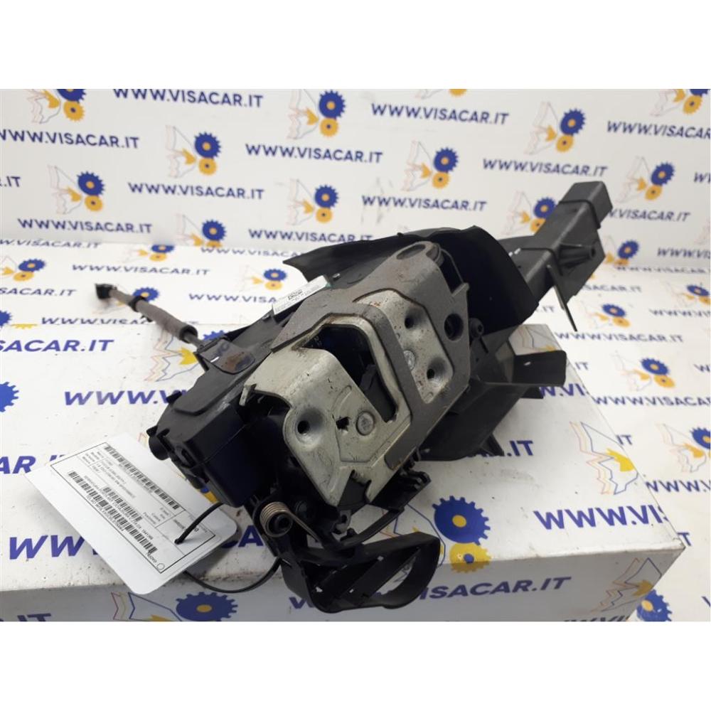 Serratura Porta Anteriore Destro Usato Dal 2011 Ford Focus «Iv» Sw (2011)