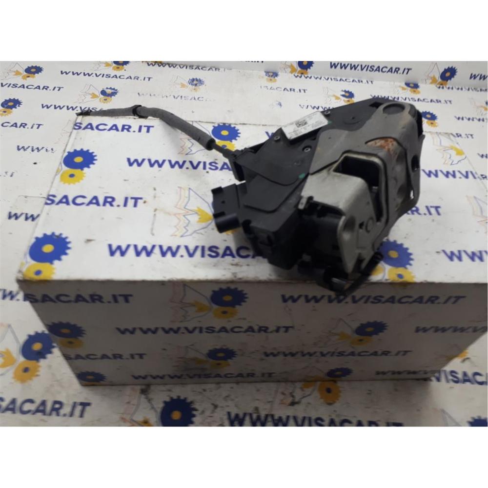 Serratura Porta Anteriore Destro Usato Dal 2011 Al 2015 Ford Focus «Iv» Sw (2011)