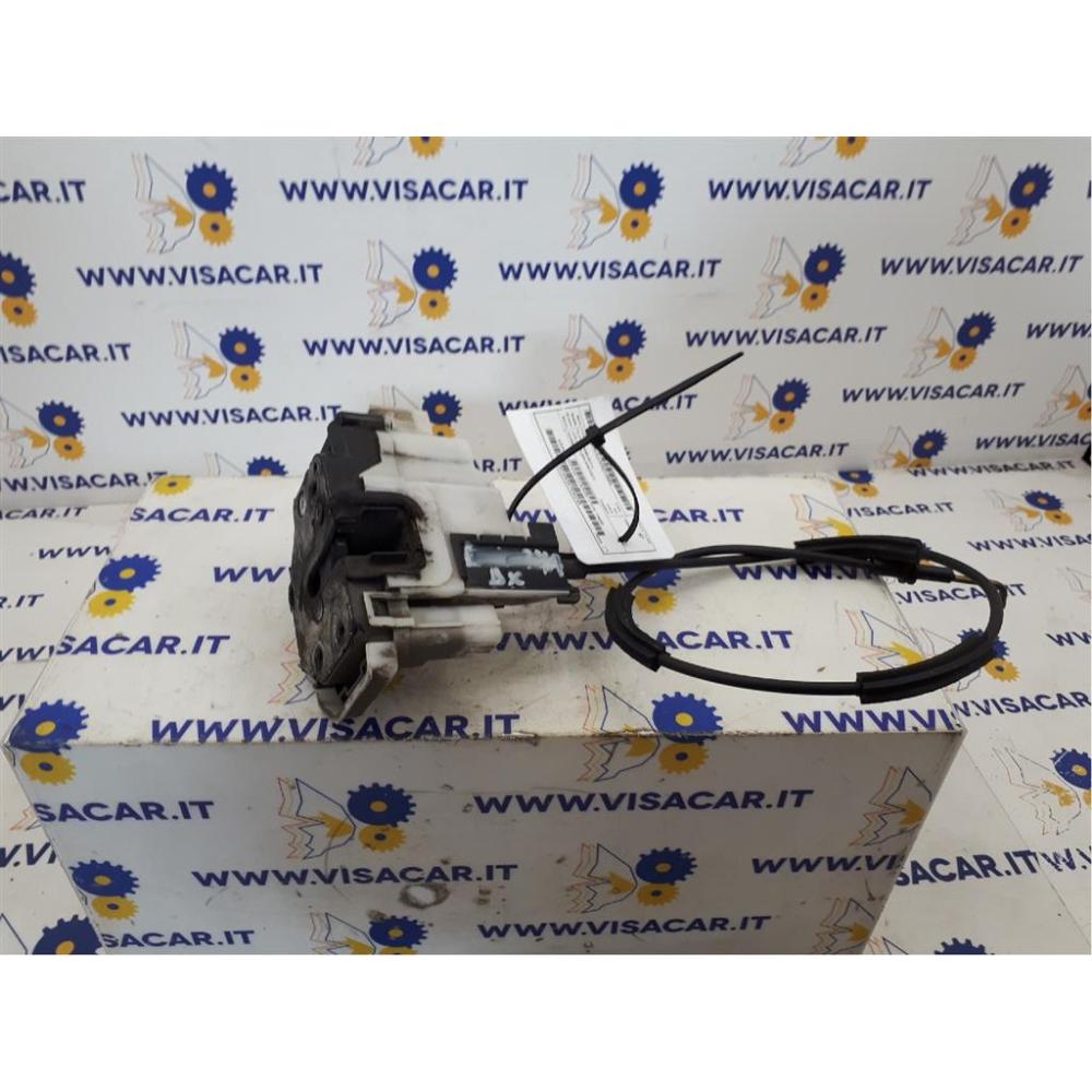Serratura Porta Anteriore Destro Usato Dal 2008 Al 2017 Ford Ka «Ii» (2009)