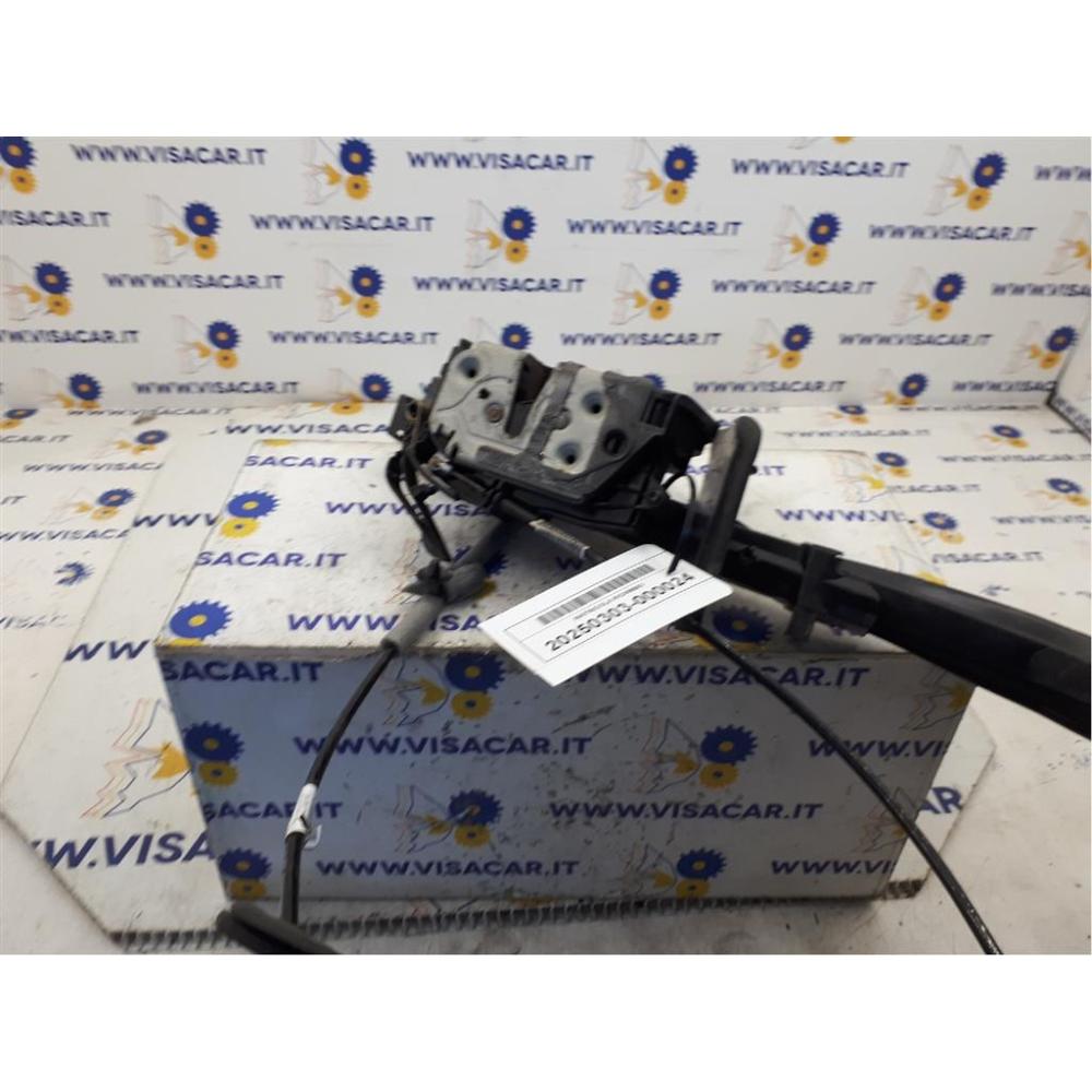 Serratura Porta Anteriore Destro Usato Ford Transit Connect «Ii» (2014)