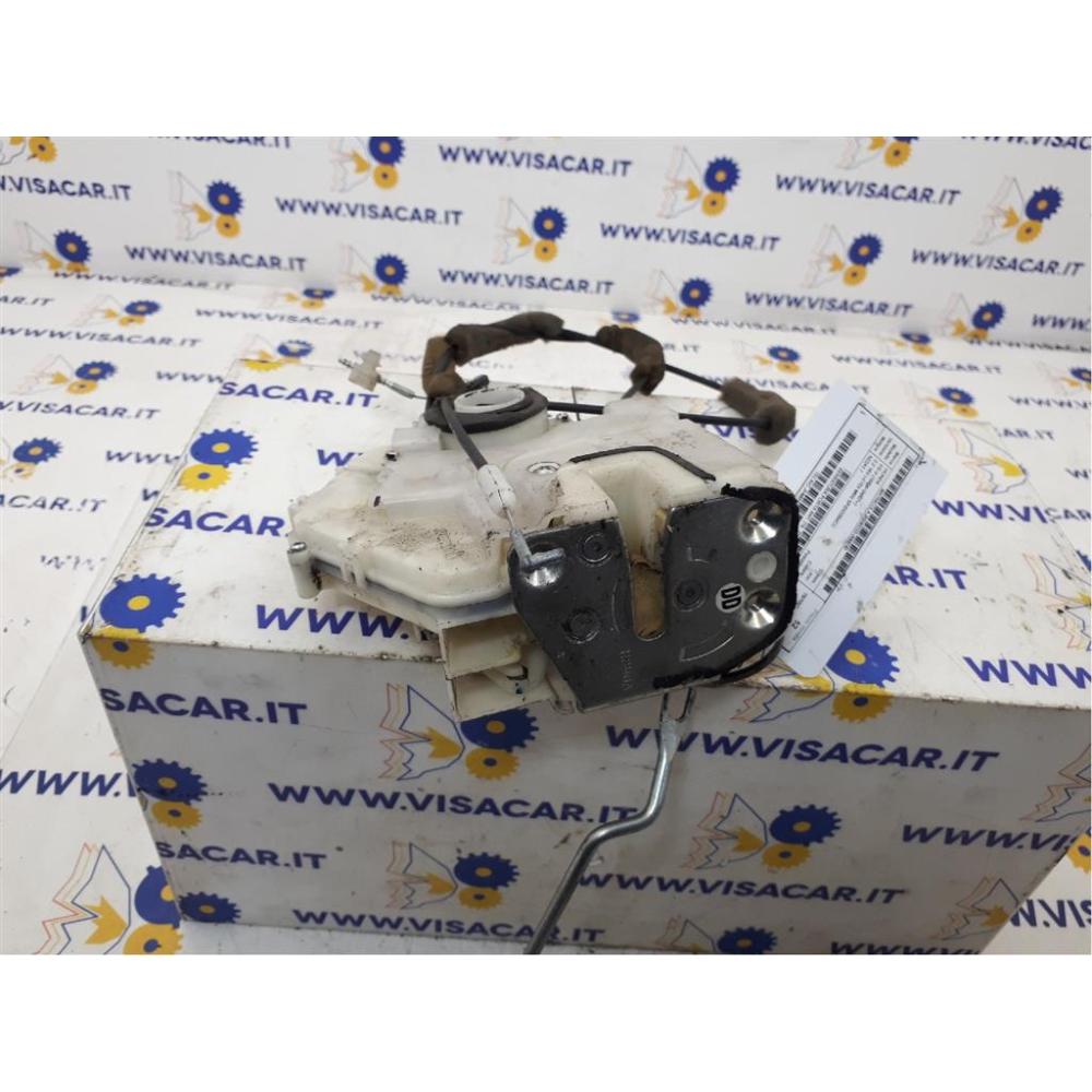 Serratura Porta Anteriore Destro Usato Dal 2004 Al 2007 Honda Fr-V «I» (2005)