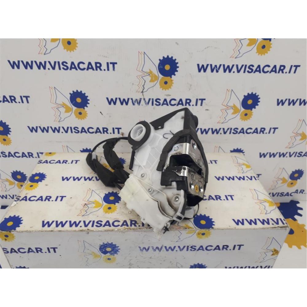 Serratura Porta Anteriore Destro Usato Dal 2015 Al 2018 Honda Jazz «Iii» (2017)