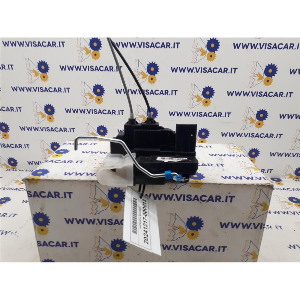 Serratura Porta Anteriore Destro Usato Dal 2009 Hyundai I20 «I» (2009)
