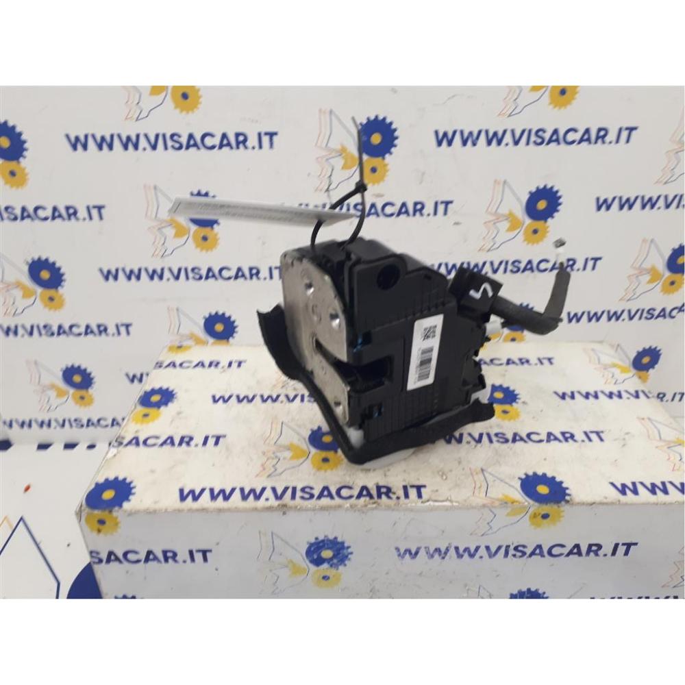 Serratura Porta Anteriore Destro Usato Dal 2014 Hyundai I20 «Ii» (2014)