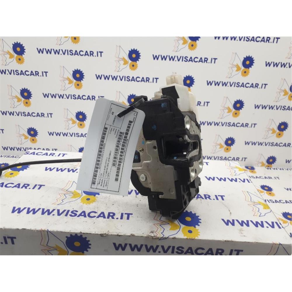 Serratura Porta Anteriore Destro Usato Dal 2007 Al 2012 Kia Ceed «I» (2010)