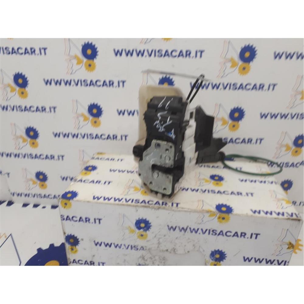 Serratura Porta Anteriore Destro Usato Dal 2003 Al 2006 Lancia Ypsilon «I» (2004)