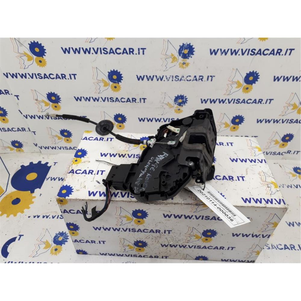 Serratura Porta Anteriore Destro Usato Dal 2005 Land Rover Range Rover Sport «I» (2005)