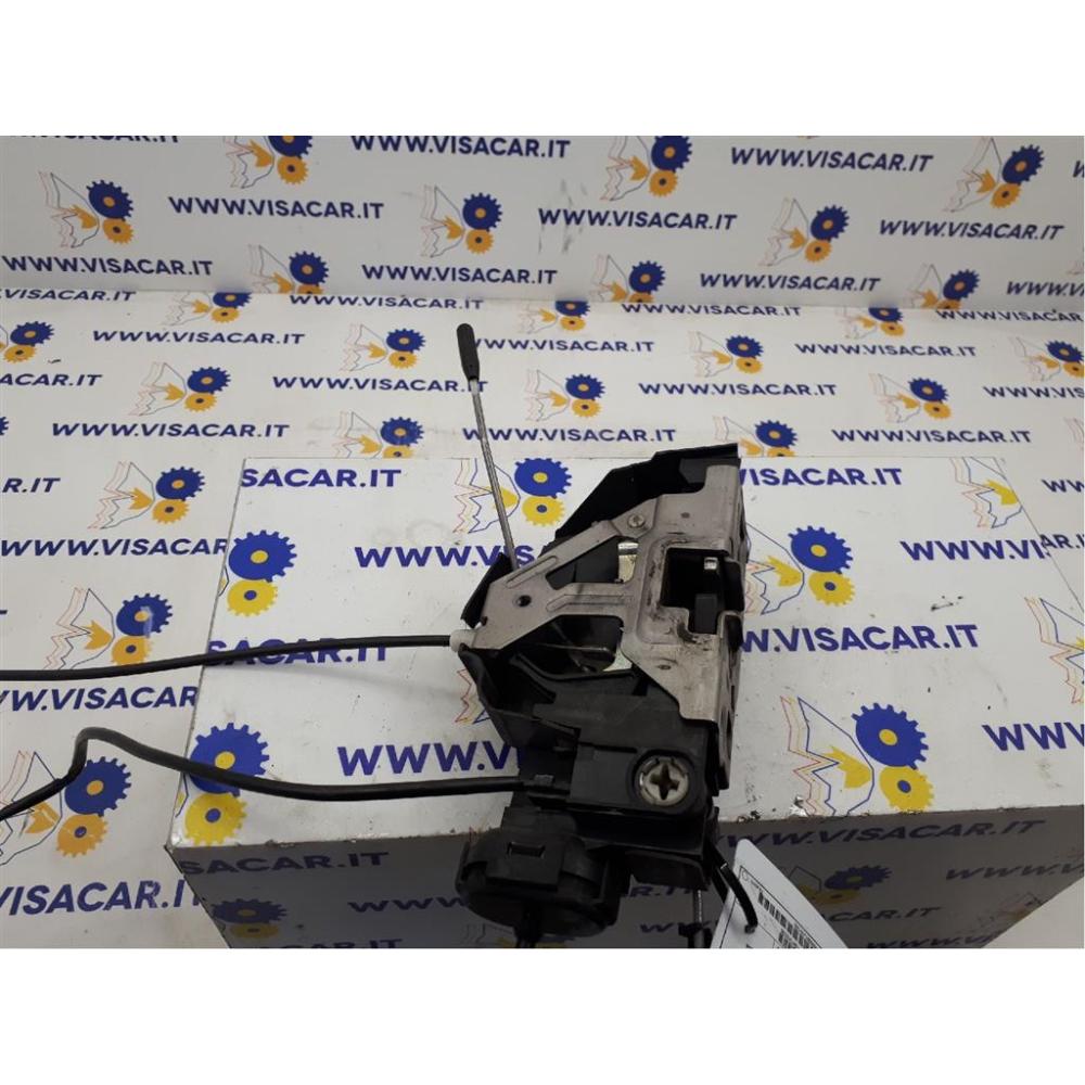 Serratura Porta Anteriore Destro Usato Dal 1997 Al 2001 Mercedes Classe A «W168» (1998)