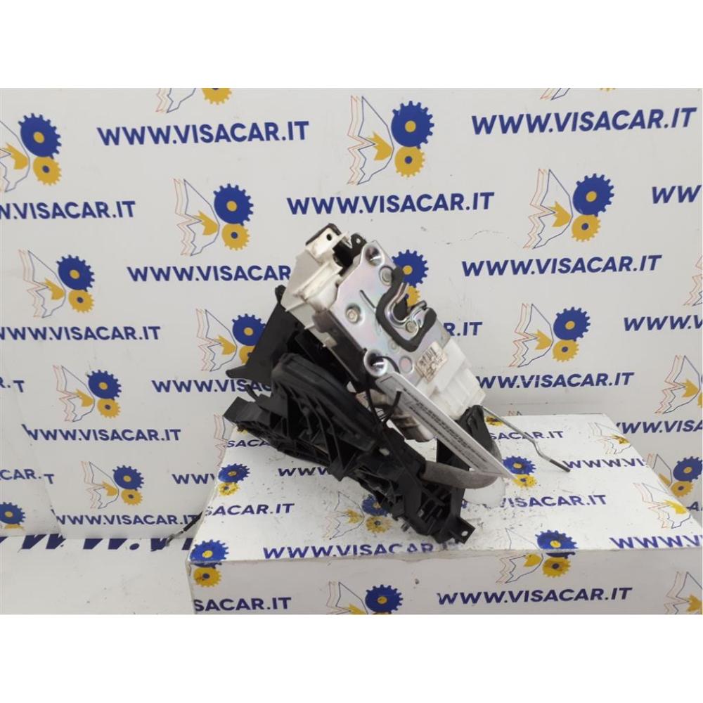 Serratura Porta Anteriore Destro Usato Mercedes Classe A «W169» (2005)