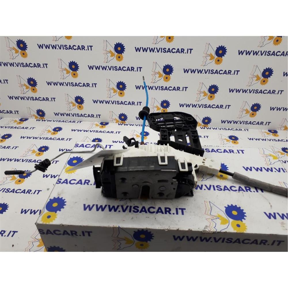 Serratura Porta Anteriore Destro Usato Dal 2012 Al 2015 Mercedes Classe A «W176» (2013)