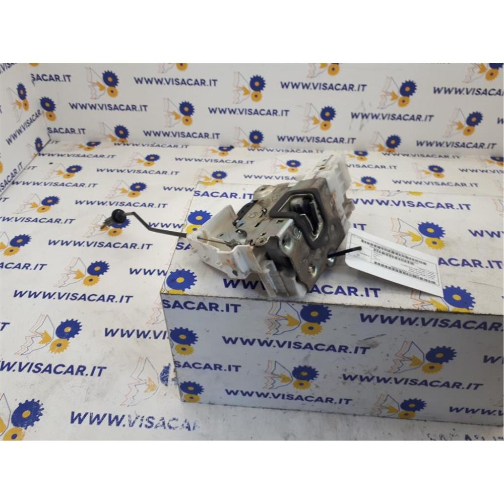 Serratura Porta Anteriore Destro Usato Dal 2005 Al 2013 Mercedes Classe B «W245» (2006)