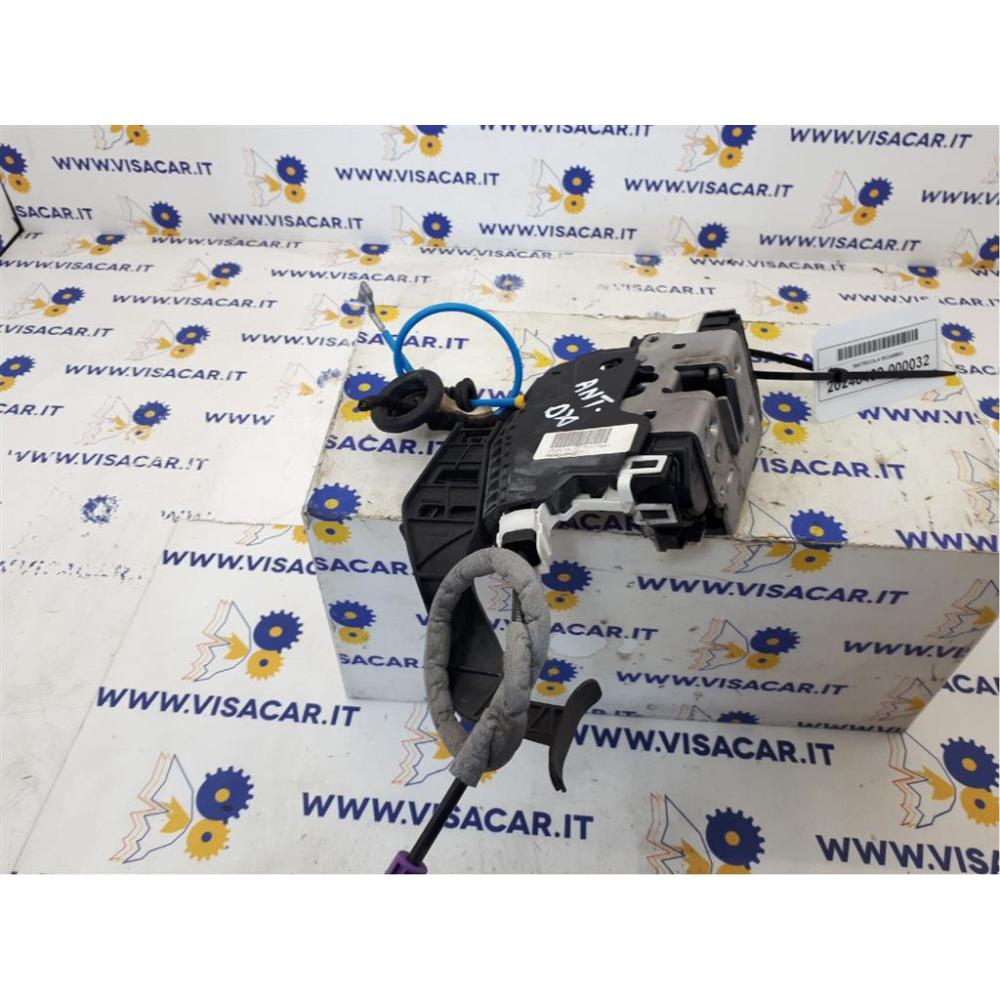 Serratura Porta Anteriore Destro Usato Dal 2011 Al 2019 Mercedes Classe B «W246» (2012)