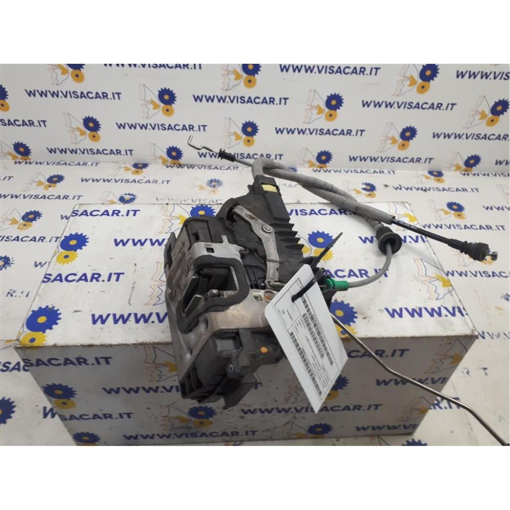 Serratura Porta Anteriore Destro Usato Mercedes Vito «W447» (2014)
