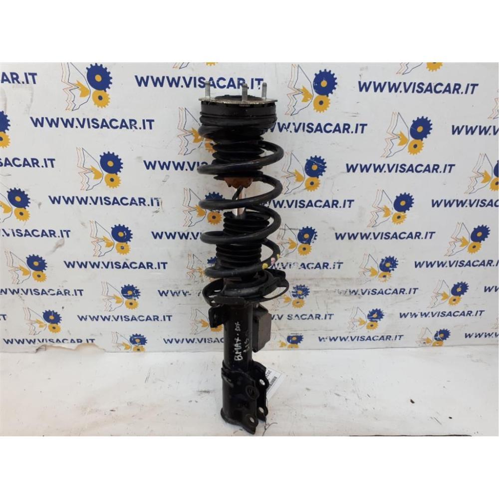 Ammortizzatore Anteriore Destro Usato Dal 2012 Ford B-Max (2012)