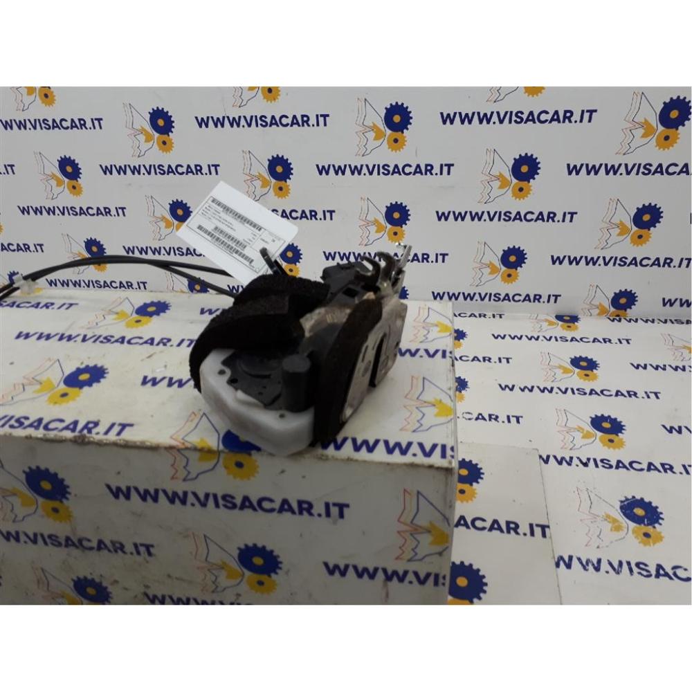 Serratura Porta Anteriore Destro Usato Dal 2010 Al 2018 Nissan Juke «I» (2010)