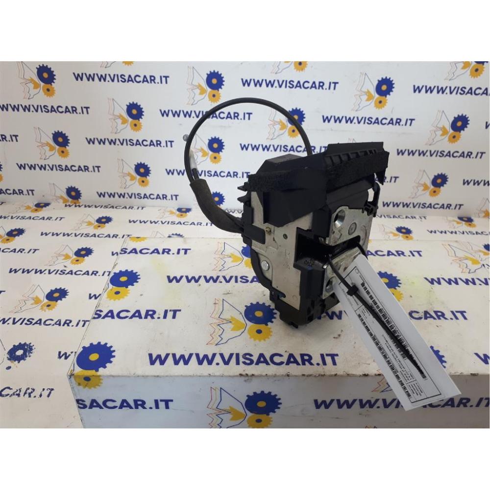 Serratura Porta Anteriore Destro Usato Dal 2010 Al 2018 Nissan Juke «I» (2010)