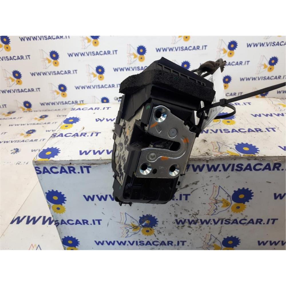 Serratura Porta Anteriore Destro Usato Dal 2010 Al 2018 Nissan Juke «I» (2010)