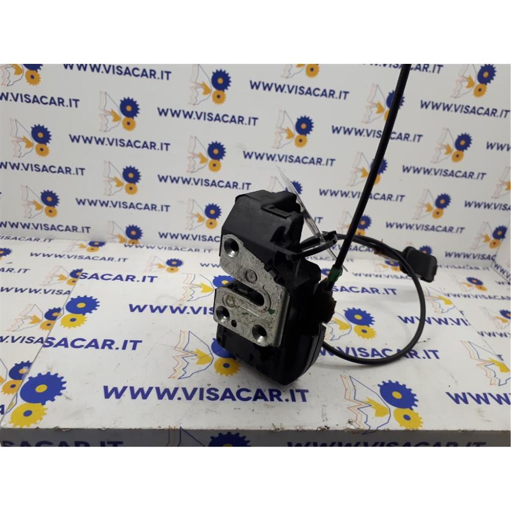 Serratura Porta Anteriore Destro Usato Dal 2002 Al 2006 Nissan Micra «Iii» (2003)