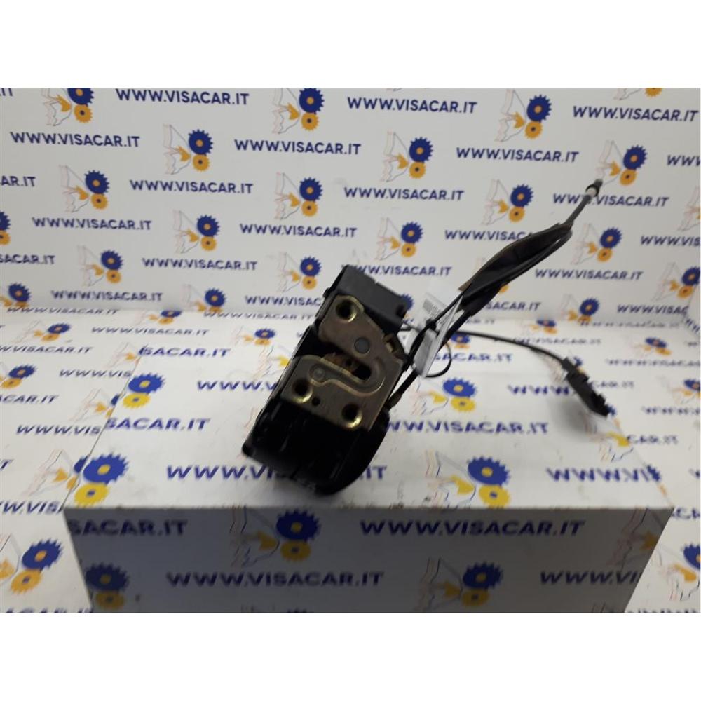 Serratura Porta Anteriore Destro Usato Dal 2002 Al 2006 Nissan Micra «Iii» (2005)