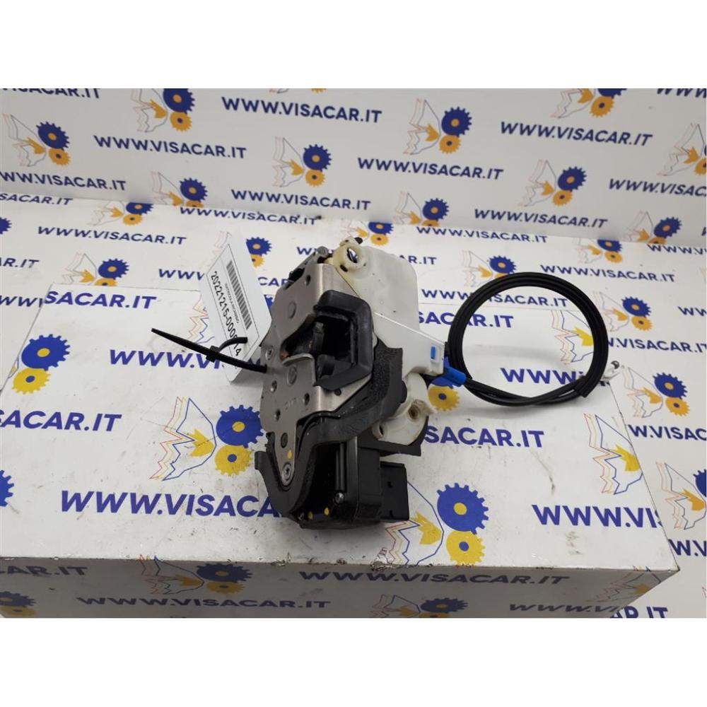 Serratura Porta Anteriore Destro Usato Dal 2009 Al 2018 Opel Astra «J» (2010)