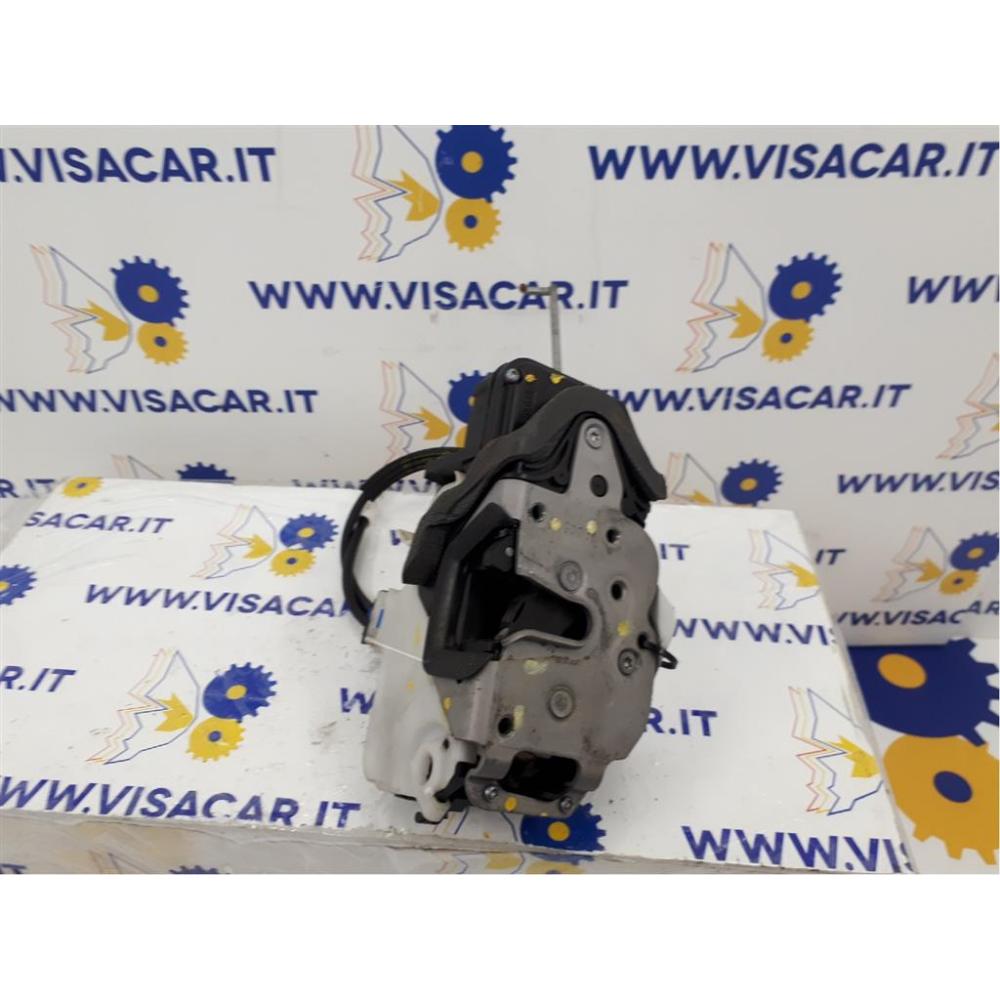 Serratura Porta Anteriore Destro Usato Dal 2009 Al 2018 Opel Astra «J» (2010)