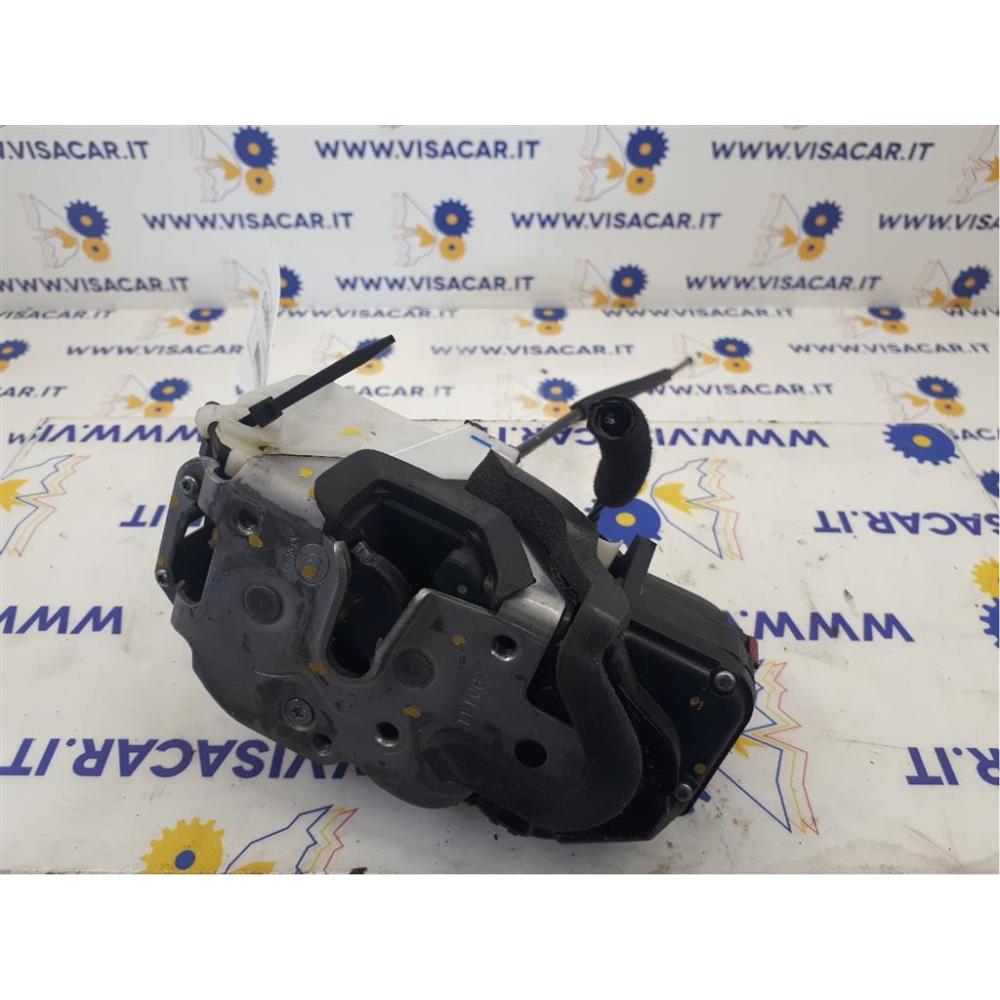 Serratura Porta Anteriore Destro Usato Dal 2009 Al 2018 Opel Astra «J» Sw (2010)