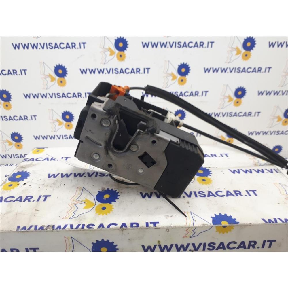 Serratura Porta Anteriore Destro Usato Dal 2001 Al 2012 Opel Combo «C» (Corsa) (2001)