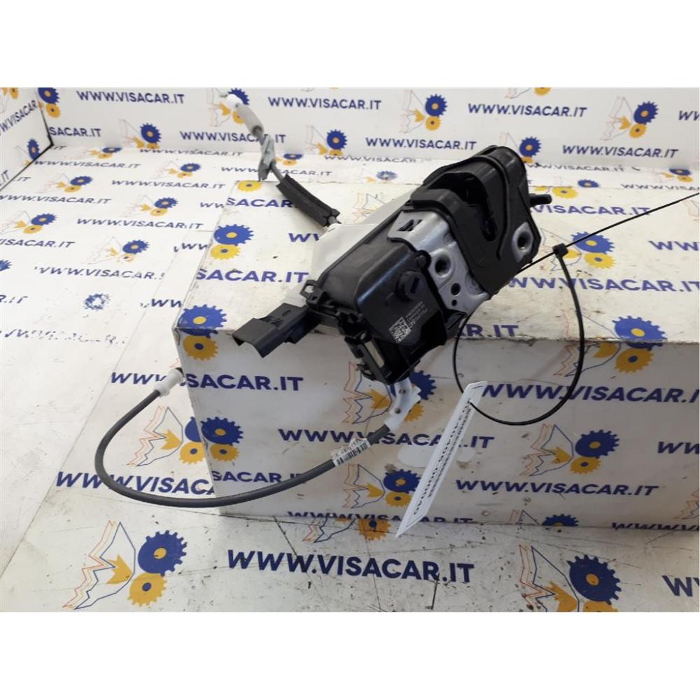 Serratura Porta Anteriore Destro Usato Dal 2019 Opel Corsa «F» (2019)