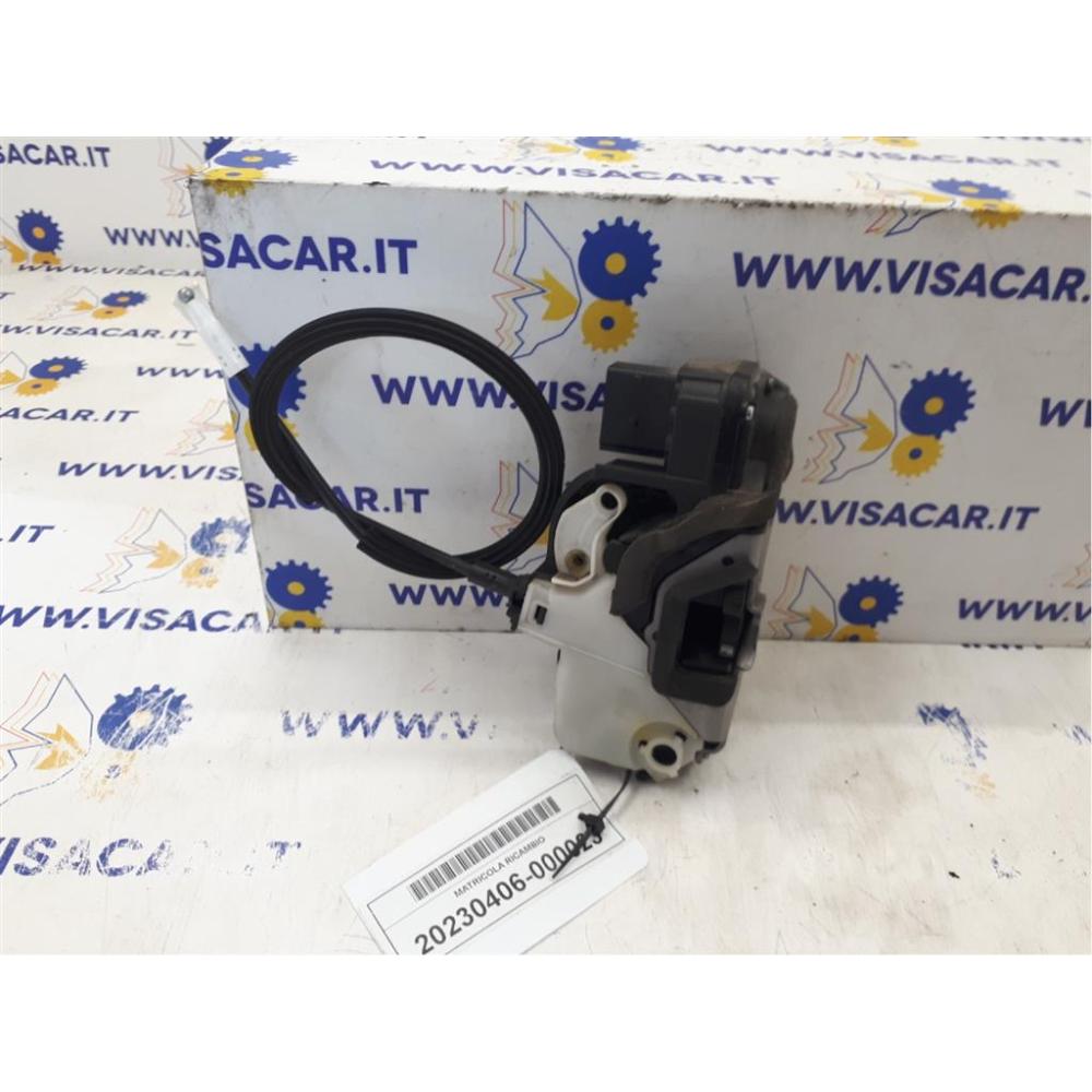Serratura Porta Anteriore Destro Usato Dal 2008 Al 2013 Opel Insignia «A» Sw (2009)