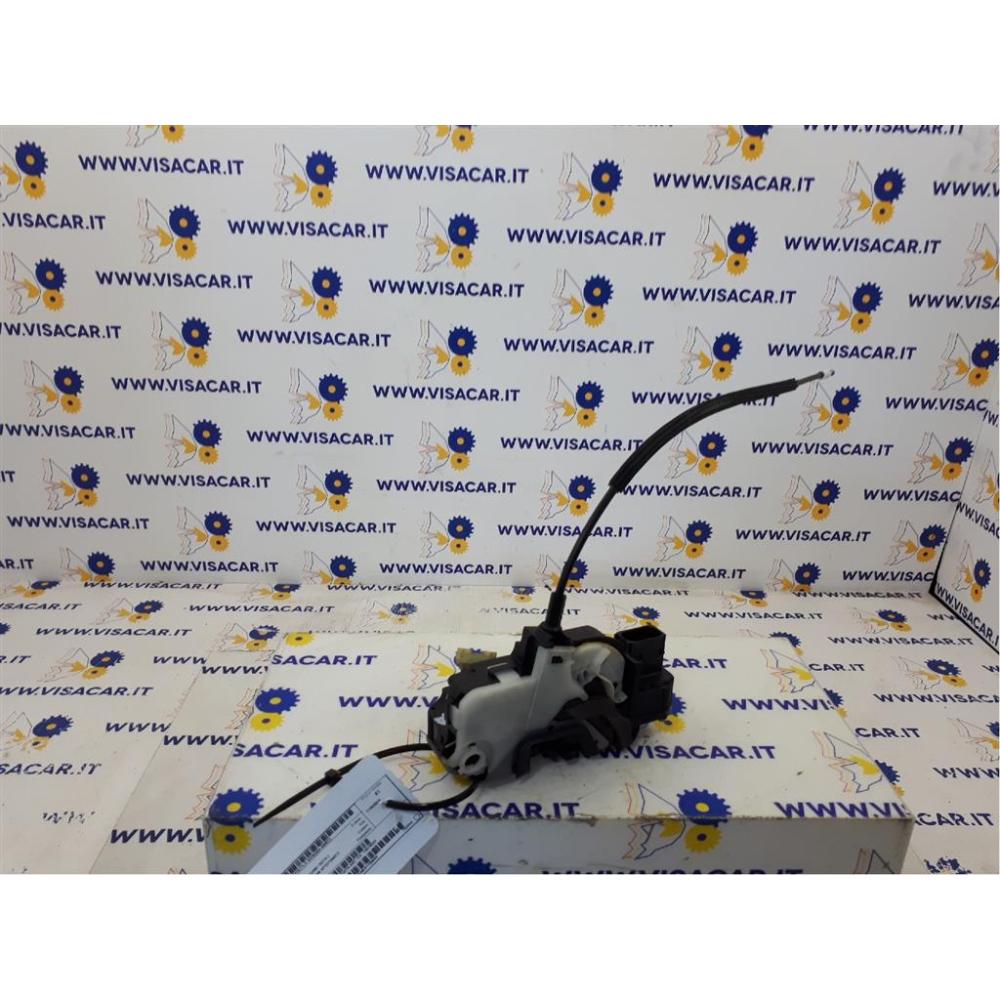 Serratura Porta Anteriore Destro Usato Dal 2008 Al 2013 Opel Insignia «A» Sw (2009)