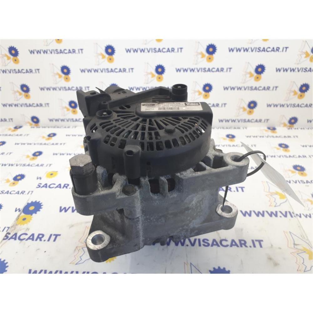 Alternatore Usato Dal 2008 Al 2013 Ford Fiesta «Vi» (2008)
