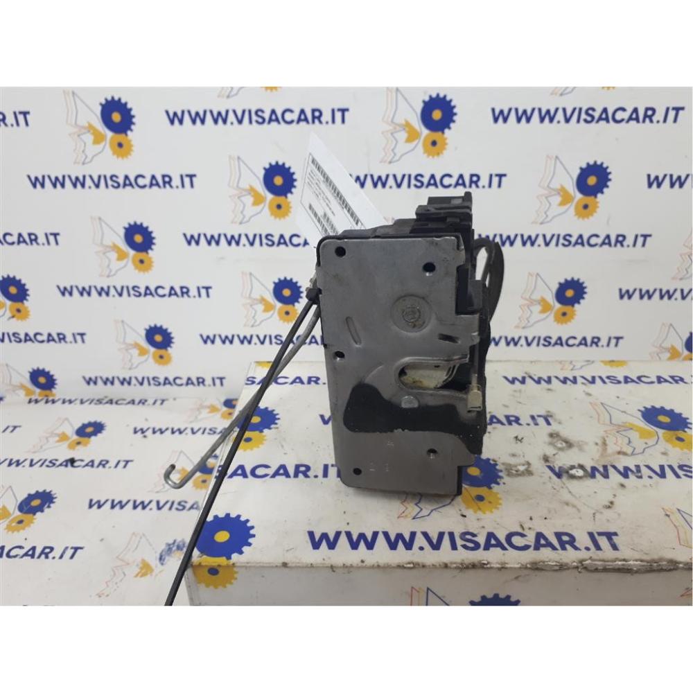 Serratura Porta Anteriore Destro Usato Dal 2010 Opel Meriva «B» (2010)